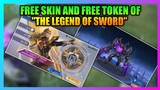Hero Event and Free Thamuz Special Skin | Free Token Of The Legend Of Sword | Latest Event MLBB