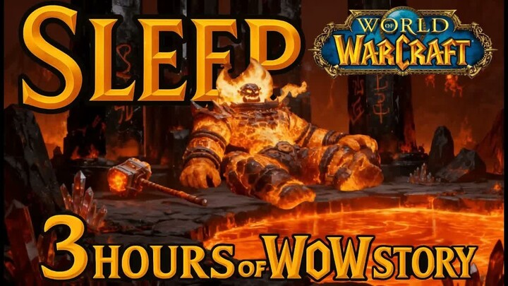 The Complete Story of Ragnaros: The Price of Calling Down Fire