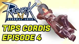 TipsCordis Episode 4 - Ragnarok Mobile Eternal Love