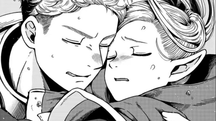 [Maze Fan/Leima CP] Your smile makes me feel at ease
