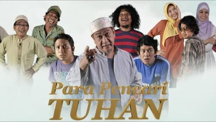 PARA PENCARI TUJAN EP 4