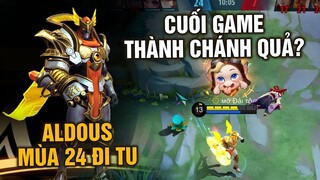 Tốp Mỡ | ALDOUS ĐI TU, CUỐI GAME THÀNH CHÁNH QUẢ =)) | MLBB