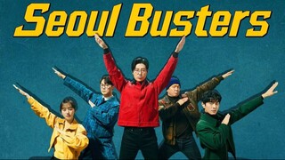 Drakor Seoul Busters eps 1 1080p