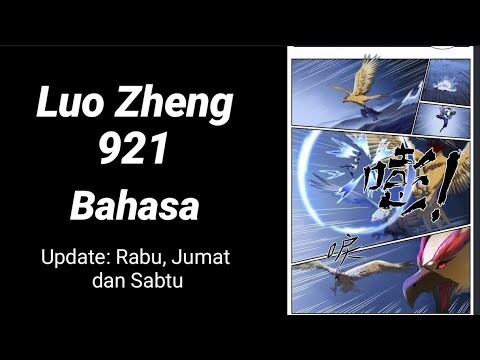 Apotheosis 921 INDO -Luo Zheng bertemu penduduk lokal