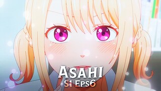 Asahi Edit -  Mala Audio edit