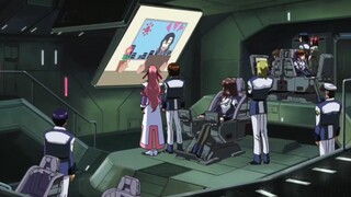 [Mobile Suit Gundam] "ดูอนิเมะก่อนสงคราม แผนการกักขังมนุษย์เริ่มต้นขึ้น"~