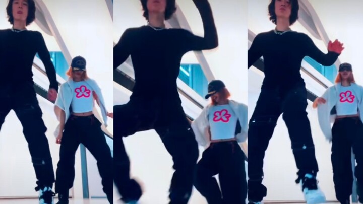 วิดีโอเต้นเพลง “dancin” ของ LISA และ WINNER อีซึงฮุน!
