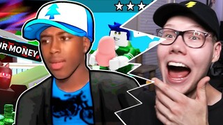 Reacting to ROBLOX Brookhaven Funny Moments (MEMES)