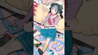 當我寫了一首宅女之歌：😴🏡🩷🛏️#之子 #Jii #oc #originalsong