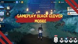 Gameplay Black Clover nih Gaes