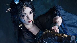 【白西瓜】浮萍从此寄沧浪，随波东西往