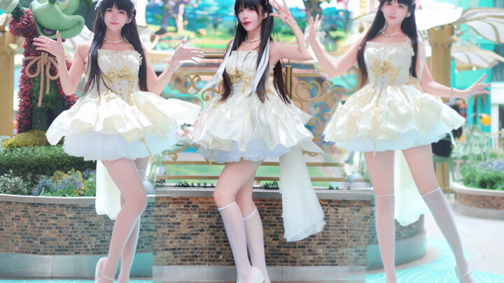 Ciallo~ (~•w<) This video is super sweet!!