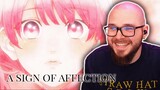 BEST ROMANCE THIS SEASON? | A Sign of Affection Episode 1 REACTION