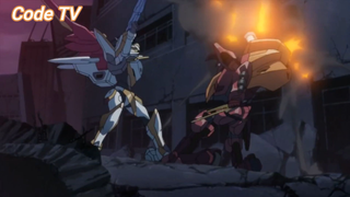 Code Geass SS1 (Short Ep 24) - Giải quyết xung đột #codegeass