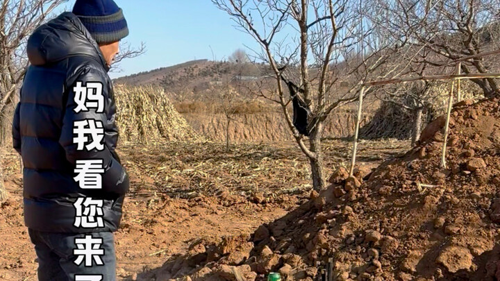 It’s been nine days, but I still can’t bring myself to believe Mom is really gone—she just went some