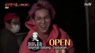 NEW JOURNEY TO THE WEST 8 EP.6 SUB INDO FULL