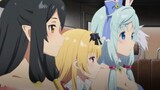 Tóm Tắt Anime Hay- Từ Vô Dụng Tôi trở thành Bất Bại gái theo Mlem Season 2 Part 4