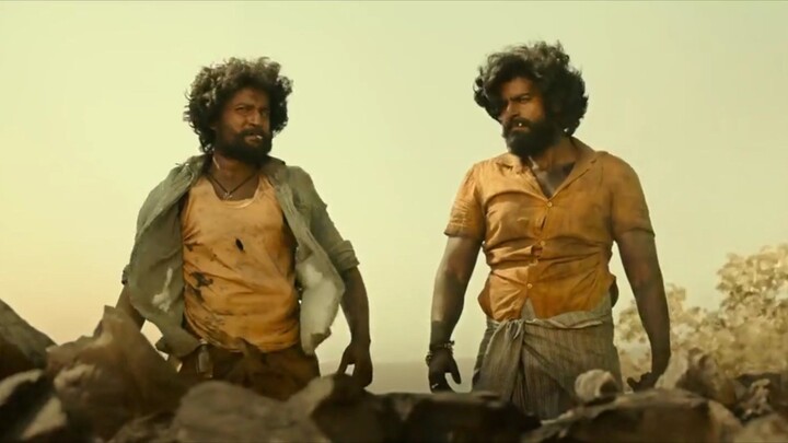 Dasara movie| Hindi dubbed| Nani,keerthy Sushet , Dheekshit Shetty 2023