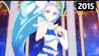 [PreCure/Cập nhật liên tục] Giải phóng tất cả các phép biến đổi PreCure chỉ trong một lần!