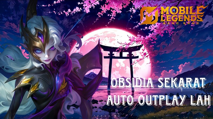 AKIBAT TERLALU NAFSU NGEJAR OBSIDIA SEKARAT‼️