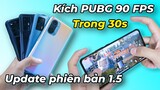 Hướng dẫn kích 90 FPS PUBG mobile 1.5 cho nhiều máy | K40 gaming update PUBG 1.5 có sẵn 90 FPS ?