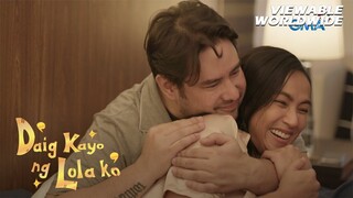 Daig Kayo Ng Lola Ko: Owen's gift of appreciation for his wife
