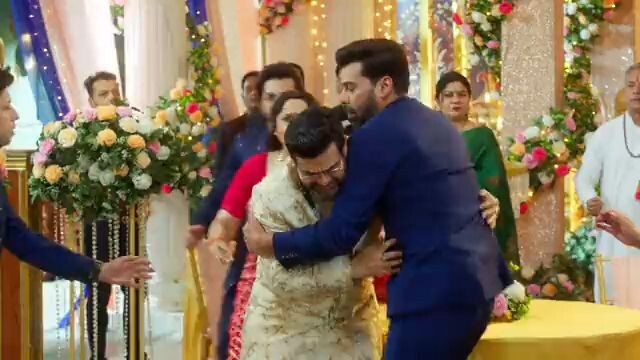 ep 6 tum dena sath mera star plus newshow #ep6