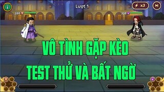 Hải Tặc Đại Chiến - FUJITORA ĐÁNH MIHAWK VÀ CÁI KẾT..TRẬN ĐẤU KINH ĐIỂN CỦA THÁNH MÙ VÀ THÁNH CỤT=))