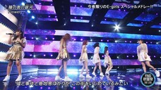 Hitomi no Oku no Milky Way by Flower — Live Performance on 2015 FNS Kayousai [16th December]