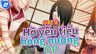 [Cửu Vĩ Hồ Naruto] Sasuke&Sakura--- Tình yêu_2