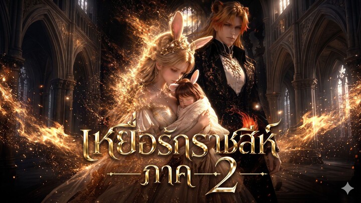 เหยื่อรักราชสีห์ ภาค 2 (ซับไทย)