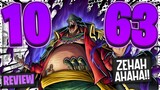 NO ONE Saw this WILD PLAY Oda Just Made! | One Piece Chapter 1063 OFFICIAL Review