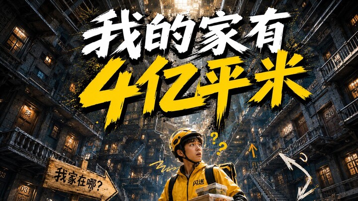 My Home Has 400 Million Square Meters – The Takeout Edition [AI All-People Producer]