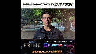 Ang bait naman ni Calvin sa video na ito!