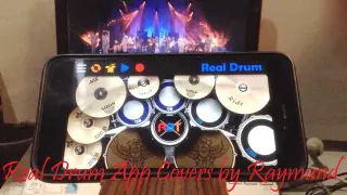 SB19 - MAPA | Real Drum App Covers by Raymund