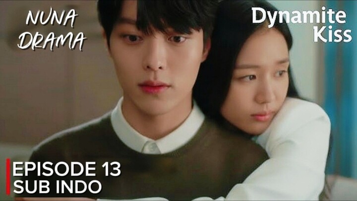 Dynamite Kiss Episode 13 Subtitle Indonesia