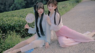 【醋醋×哀子】风月❀ 为了她，我愿意尝试做女子