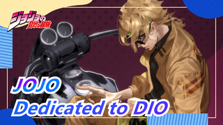[JOJO] Epic Mashup Dedicated to DIO