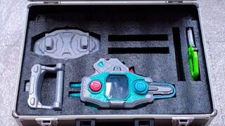 #Kamen Rider Exaid Exaid Kotak Penyimpanan Sabuk Penggerak Kesalahan#特Foto#Mainan EA Dx Zombie Kotak