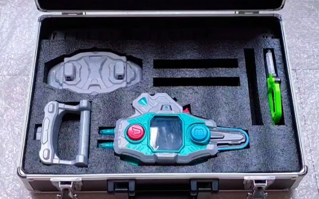 #Kamen Rider Exaid Exaid Kotak Penyimpanan Sabuk Penggerak Kesalahan#特Foto#Mainan EA Dx Zombie Kotak