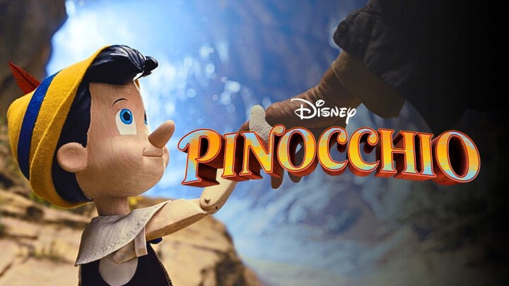 FILM PINOCCHIO 2022 - Remake Disney yang Wajib Ditonton!!!