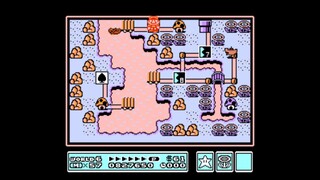 Super Mario Bros 3 World 6 (The Rainbow Realms)