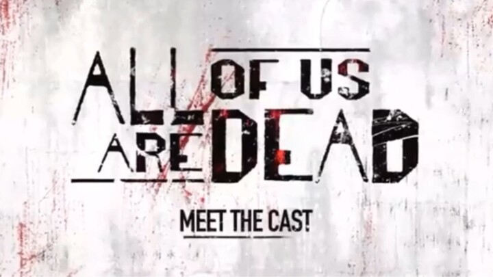 All of us are dead teammates