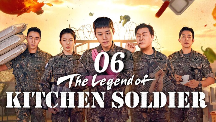 🇰🇷𝙴𝙿. 6 𝙺𝙸𝚃𝙲𝙷𝙴𝙽 𝚂𝙾𝙻𝙳𝙸𝙴𝚁 (2026) | 𝙴𝙽𝙶 𝚂𝚄𝙱 | 𝙼𝚒𝚕𝚒𝚝𝚊𝚛𝚢/𝙲𝚘𝚖𝚎𝚍𝚢