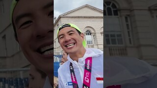 BIO ONE NGANTUK SELAMA LONDON MARATHON?!