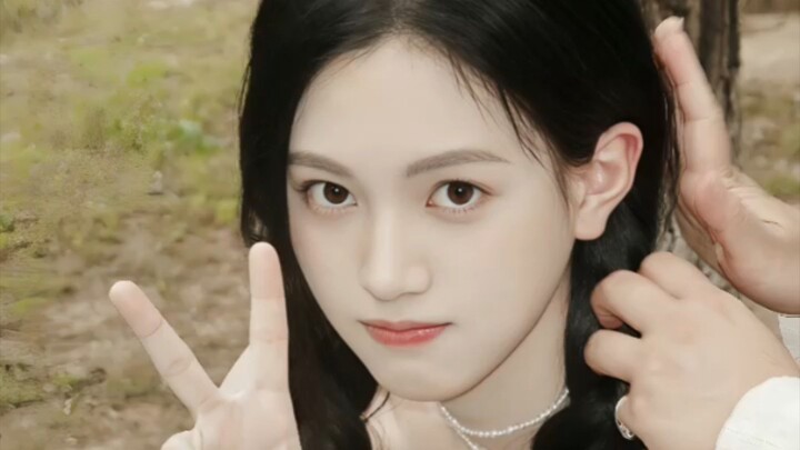 gatau, gabut. #shen yujie