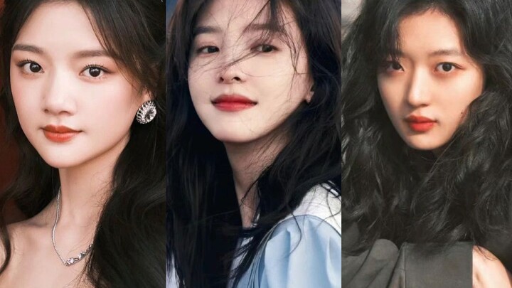 Zhang Ruonan, Sun Qian, Ren Min: Tiga Saudari dari Guangxi.