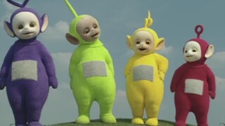 03 Teletubbies - Burung Merpati - Bahasa Indonesia