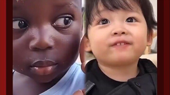 Ternyata bukan karena aku nggak suka anak-anak, cuma suka yang emosinya stabil aja! #yijin #AfrikaTw