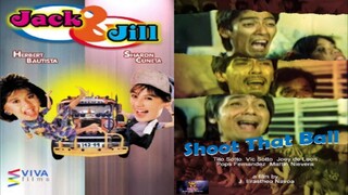 JUNE 11, 1987: BACK-TO-BACK FULL MOVIE (JACK & JILL/SHOOT THAT BALL)
